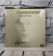 The Frighteners (Laserdisc, 1996) Michael J. Fox Peter Jackson Fast Shipping - £10.14 GBP