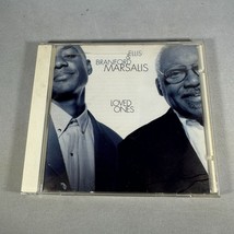 Ellis Marsalis and Branford Loved Ones CD Album 1996 Columbia - $143.52 MXN