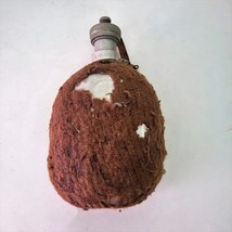 WW2 Hungarian Canteen with insulation still on it. Aluminum. - £36.73 GBP