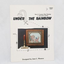 Under the Rainbow Not A Creature Was Stirring Cross Stitch Patterns UR2016 - $19.79