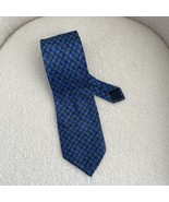 Jerry Garcia Sun Movement 1996 Tie Collection 34 Silk Blue - $16.56