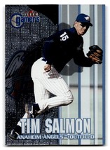 2000 Fleer Gamers #15 Tim Salmon - $1.67