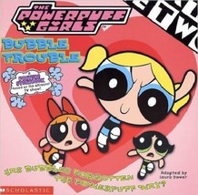 PowerPuff Girls: Bubble Trouble Vol. 2 by Laura Dower (2000) - £7.56 GBP