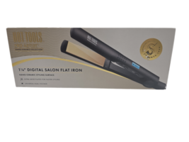 Hot Tools Pro Artist Nano Ceramic Flat Iron, Wide Plates, 1 1/4&quot; - $59.39