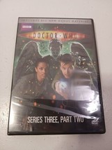 BBC Doctor Who Series Three , Part Two DVD Brand New Factory Sealed - £3.15 GBP
