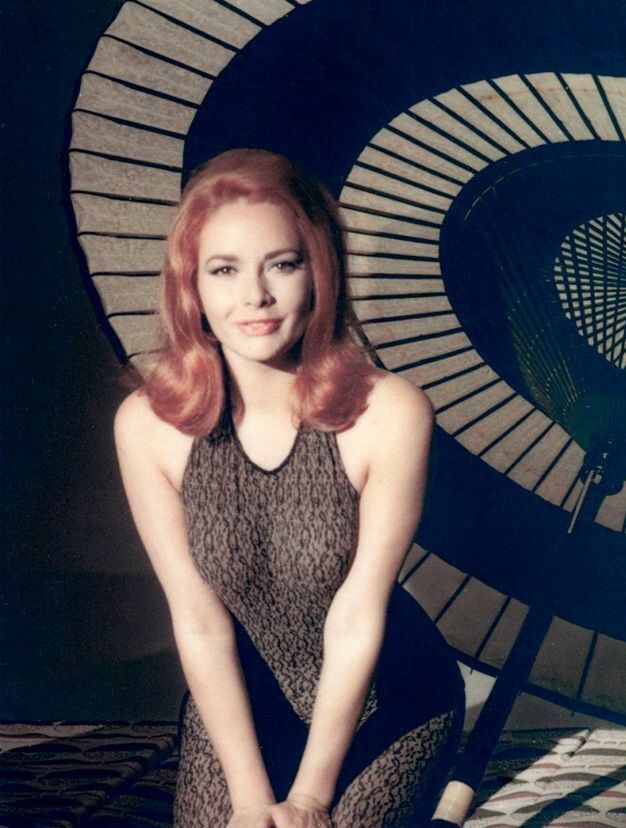 KARIN DOR (BOND GIRL) 5X7 Photo