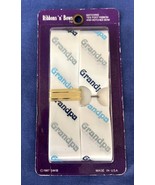 Vintage 1987 Grandpa Ribbons &#39;N&#39; Bows 10 Foot Ribbon &amp; Bow Sealed NIP SW... - $18.89 CAD