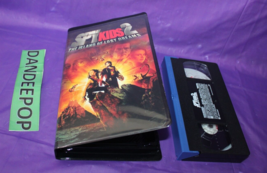 Spy Kids 2 Island Of Lost Dreams VHS Movie - £6.31 GBP