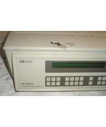 HP 1046A Programmable Fluorescence Detector - £118.74 GBP