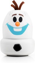 Disney&#39;S Frozen - Olaf - Mini Bluetooth Speaker From Bitty Boomers. - £25.96 GBP
