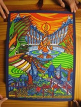 Pearl Jam Screen Poster April 2, 2020 Nashville TN Bridgestone Arena-
sh... - $268.94