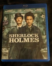 Sherlock Holmes (Blu-ray Disc, 2010) - £5.53 GBP