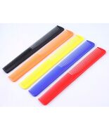 1 Piece Styling Comb Hair Comb 7&quot; Long 1&quot; Wide Black,Red, Bone,Royal Blu... - €1,10 EUR