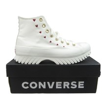 Chuck Taylor All Star Lugged 2.0 Platform Hearts Women&#39;s Size 6.5 NEW A05341C - $109.95