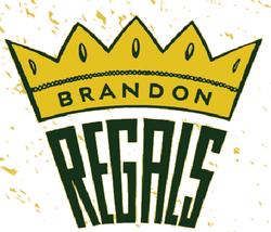 Brandon Regals Western Hockey League 1952-1974 Mens Polo XS-6XL, LT-4XLT... - $25.07+