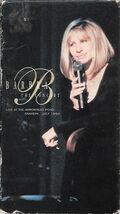 Barbra Streisand - The Concert (Live At Arrowhead Pond, Anaheim, July 19... - $1.48
