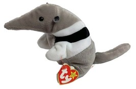 Ty Beanie Babies Baby Ants the Anteater 1997  - $92.27 MXN