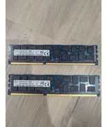 32GB (2x16GB) Server Ram DDR3 Hynix 2Rx4 PC3-14900R-13-13-E2 HMT42GR7BFR... - €17,21 EUR