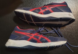Asics Gel Contend 4 Running Training Athletic Sneaker Shoes T765N Size 9 - £17.01 GBP