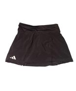 Adidas Aeroready Tennis Skort Women’s S Black Athletic Skirt Shorts NWT - $19.79