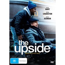 The Upside DVD | Kevin Hart, Bryan Cranston - £13.79 GBP