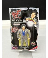 1999 Just Toys WWF Bend-Ems Series 11 Mr. McMahon Vince MOC Vtg Wrestlin... - £17.24 GBP