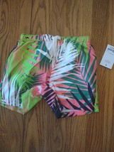 Palm Leaves Size 12 Months Boys Bathing Suit - $13.86