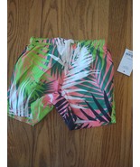 Palm Leaves Size 12 Months Boys Bathing Suit - $13.86