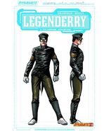Collectible Dynamite Comic Book Legenderry: A Steampunk Adventure #2 Cov... - $29.70