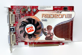 eBay Refurbished 
VisionTek 400112 ATI Radeon X1600 PRO PCIe 512MB DDR2 VGA V... - £31.81 GBP