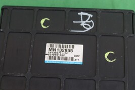 03 Mitsubishi Eclipse V6 MT Engine Control Computer Module ECU ECM PCM MN132955 image 3