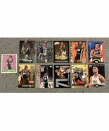 David Robinson Lot of 11 Different Basketball Cards ~ Spurs HOF - $94.61 MXN