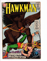 Hawkman #6 (Feb-Mar 1965, DC) - Fine/Very Fine - £35.19 GBP