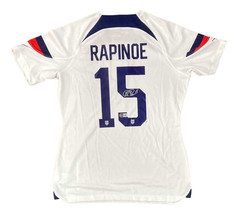 Megan Rapinoe Signed Team USA Nike Jersey (Beckett) - £228.31 GBP