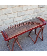 Small guzheng portable Redwood material Chinese string instruments - €314,80 EUR