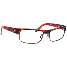 Alain Mikli Eyeglasses Starck PL1003 0013 Biocity Mahogany Havana 54[]16... - £298.99 GBP