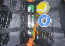 Soldering Iron Kit 80W LCD Adjustable Temperature - $14.42