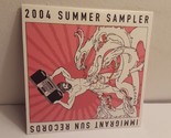 Immigrant Sun Records 2004 Summer Sampler (CD, 2004) - $7.59