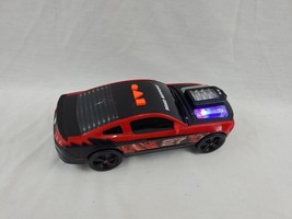 Toy State Road Rippers Lightning Rods Ford Mustang Car 27 Lights Sounds WORKS - $19.79