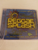 Hawaii Reggae Splash Volume 1 Audio CD by Various Artists DSP Entertainment New - £26.09 GBP