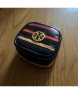TORY BURCH Zip Around Jewelry Travel case - $34.28 CAD
