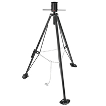 VEVOR 5th Wheel Tripod Stabilizer, 5000 LBS Load Tripod Fifth Wheel Stab... - $73.99