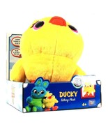 Thinkway Toys Disney Pixar Toy Story 4 Ducky Talking Plush Age 4 &amp; Up - $44.99