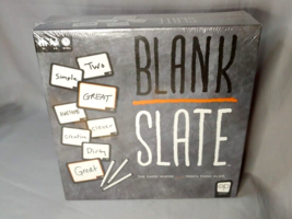 Blank Slate The Game Where Minds Think Alike OP family 8+ USAopoly  NEW - £22.41 GBP