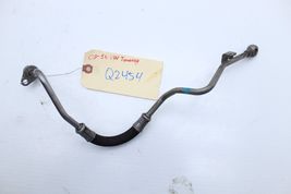 09-12 VOLKSWAGEN TOUAREG TURBO OIL SUPPLY LINE Q2454 image 8