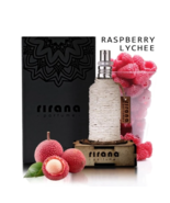 Rirana Parfume Raspberry Lychee EDP Eau de Parfume Authentic (50 ml) EXP... - $117.48 CAD