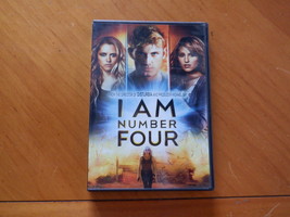 I Am Number Four [Dvd] - £4.78 GBP