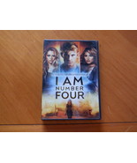 I Am Number Four [DVD] - £4.80 GBP