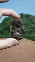 Amber stone // Raw sumatra amber - $600.54 MXN