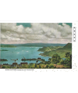 Sasebo Navy Port Yokosuka Kure Japan Naval Harbor Fukuda Postcard - £3.69 GBP